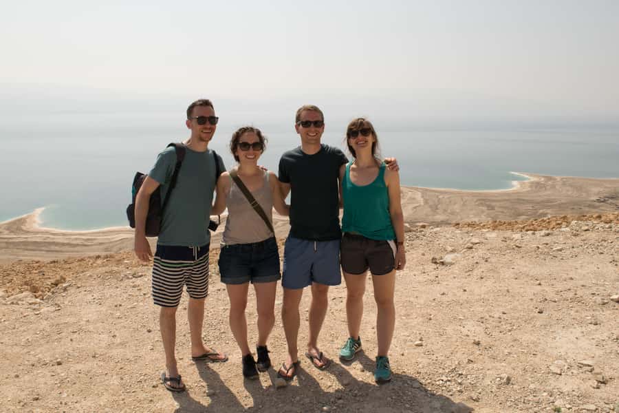 From Tel Aviv: Masada, Ein Gedi and Dead Sea Day Tour - Starting at Abraham Tel Aviv, Then Chasing the Morning Light