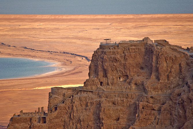 From Tel Aviv: Masada, Ein Gedi and Dead Sea - Morning logistics: the early 6:30 am start from Tel Aviv and central Jerusalem