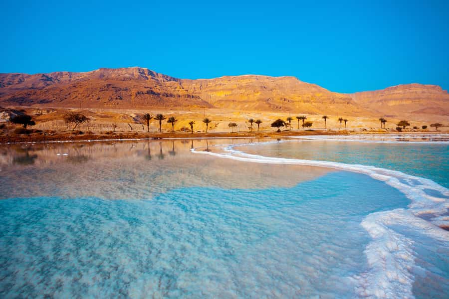 From Tel Aviv: Masada, Ein Gedi & Dead Sea Tour - Key things to know before you go