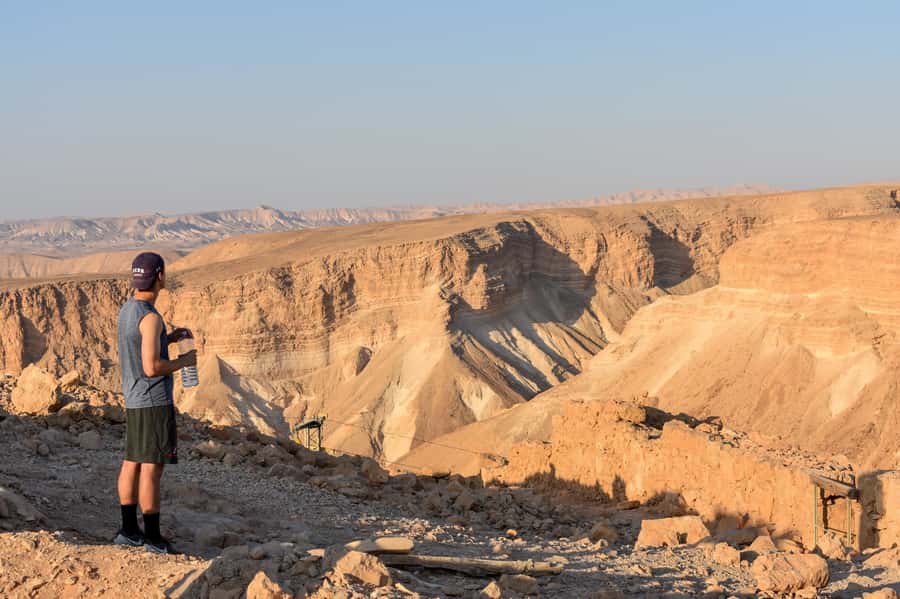 From Tel Aviv: Masada, Ein Gedi & Dead Sea Tour - Why this Tel Aviv day trip feels special