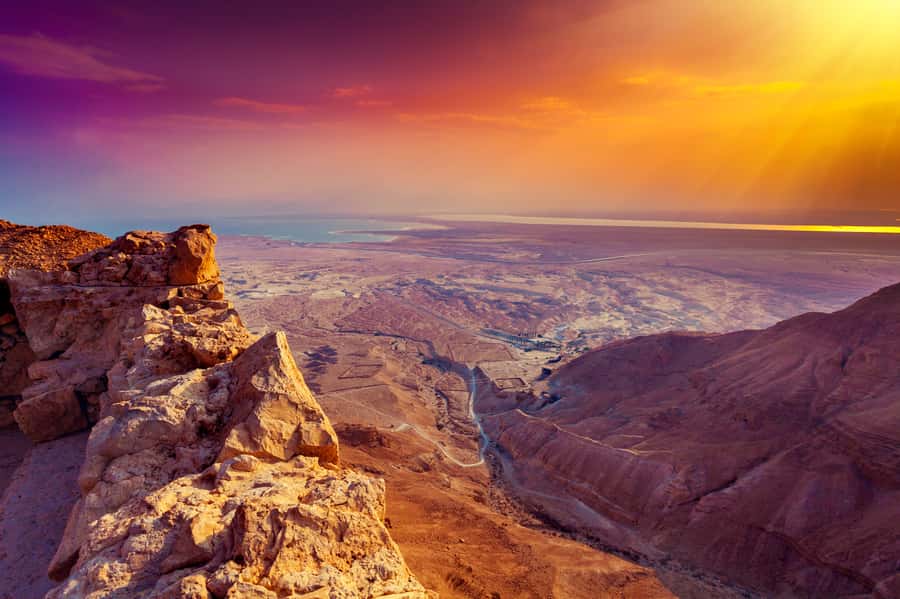 From Tel Aviv: Masada Sunrise, Ein Gedi and Dead Sea Tour - Key Highlights You’ll Actually Feel