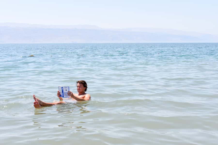 From Tel Aviv: Masada Sunrise, Ein Gedi and Dead Sea Tour - The 2:00 AM Pickup: How This Tour Fits Real Life