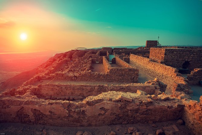 From Tel Aviv: Masada Sunrise, Ein Gedi & Dead Sea - Why This Tel Aviv Desert Combo Works as a Full-Day Plan