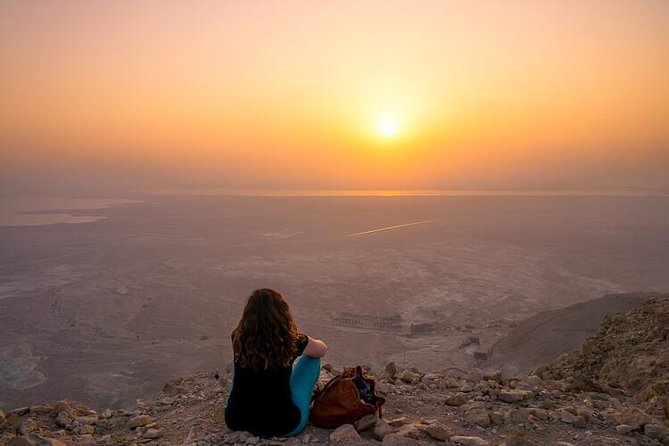 From Tel Aviv: Masada Sunrise, Ein Gedi & Dead Sea - Guides, Drivers, and Group Size: How the Day Feels