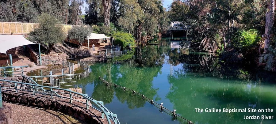 FROM TEL-AVIV NAZARETH, SEA OF GALILEE INCL.ENTRY FEES & P/U - Quick takeaways