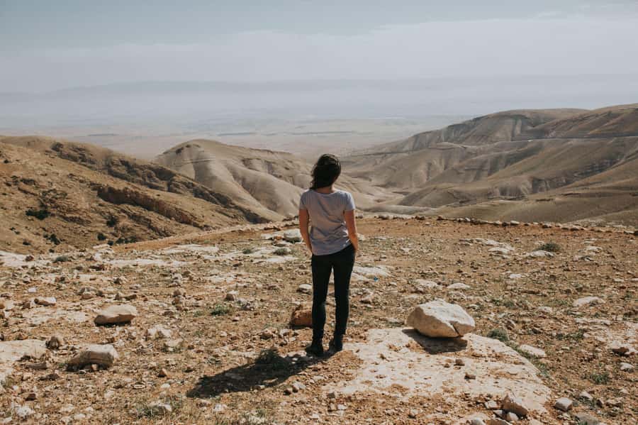 From Tel Aviv: West Bank Day Tour - Jericho at 8:45 AM: oldest-city claims and quick hilltop context