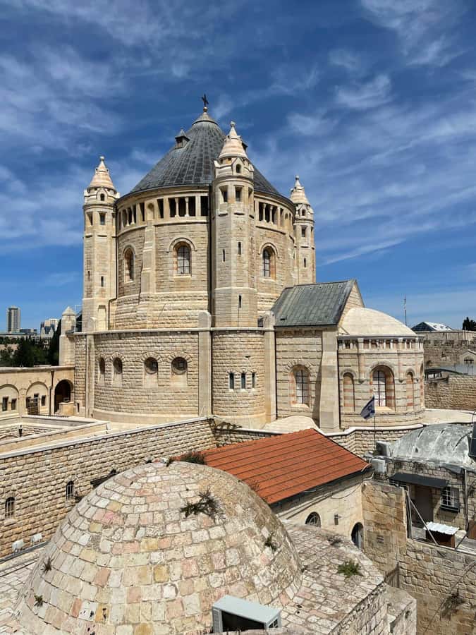 From TLV- Jerusalem Old & New tour INCL. ENTRANCE FEES & P/U - Key Highlights to Expect
