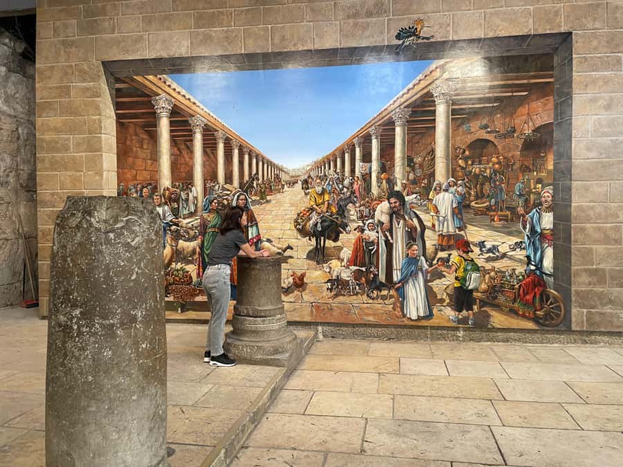 From TLV- Jerusalem Old & New tour INCL. ENTRANCE FEES & P/U - The Kotel Pause: Why the Wailing Wall Stop Works in a One-Day Plan