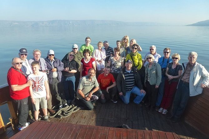 Full-Day Christian Tour of Galilee - Group size, pickup timing, and how to avoid schedule stress