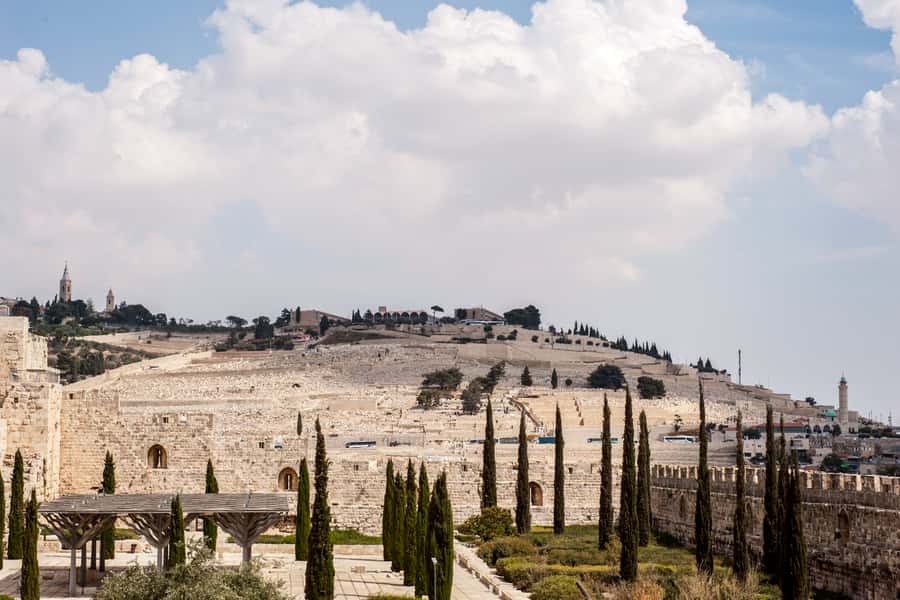 Full Day City Tour of Jerusalem - A Full-Day Loop Through Jerusalem’s Sacred Layers