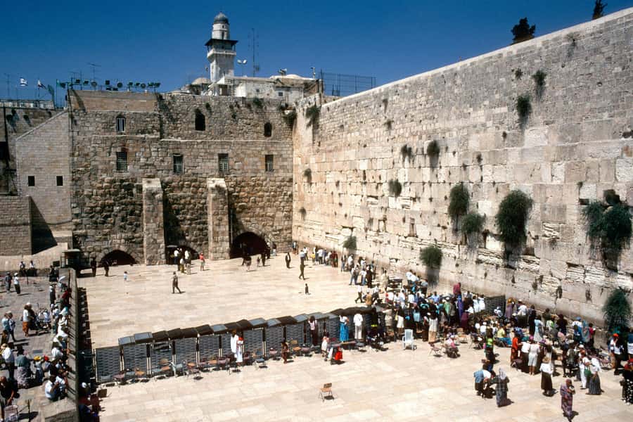 Full Day City Tour of Jerusalem - Mount Scopus: The View That Makes the Day Make Sense