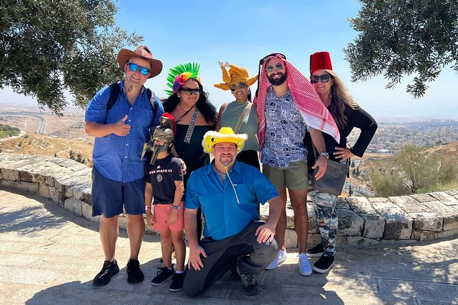 Full-Day Holy City of Jerusalem and Bethlehem Private Guided Tour - Key Things Worth Getting Excited About