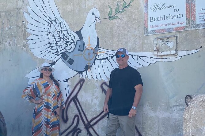 Full-Day Holy City of Jerusalem and Bethlehem Private Guided Tour - Entering Jerusalem’s Old City Walls Through Four Quarters