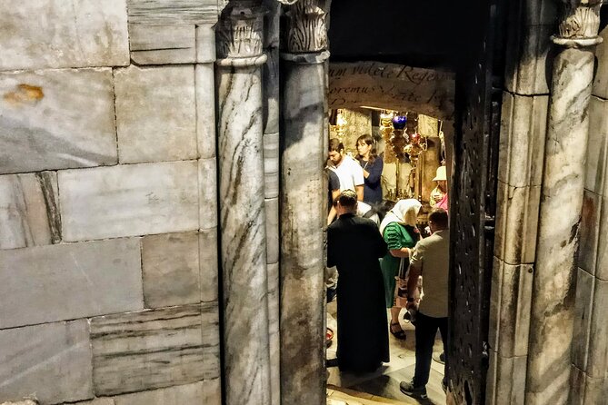 Full Day Jerusalem and Bethlehem - One Pickup, One Big Day: How the 8 Hours Work