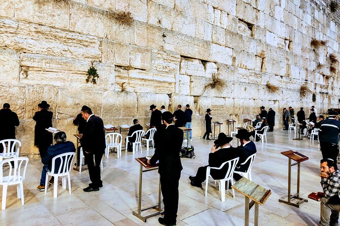 Full Day Jerusalem and Bethlehem - Church of the Holy Sepulchre: Golgotha and the Tomb in One Complex
