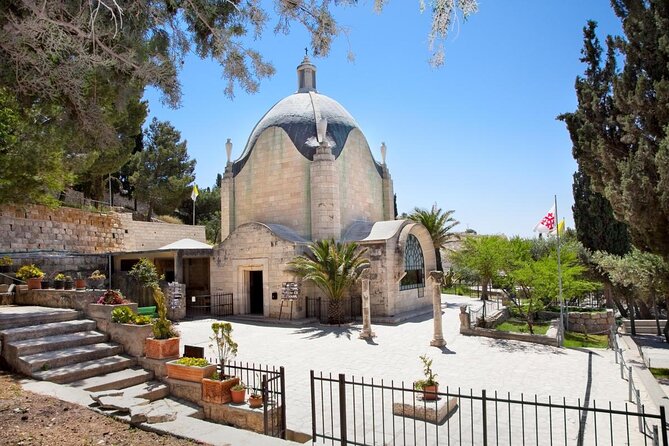 Full Day Jerusalem Tour: In Jesus' Steps - Key moments you will actually feel in this tour