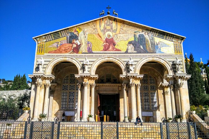 Full Day Jerusalem Tour: In Jesus' Steps - A Smart Way to See Jesus’ Jerusalem in One Day