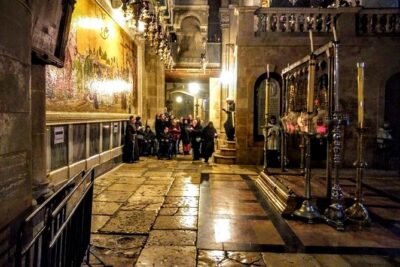 Full Day Jerusalem Tour: In Jesus’ Steps