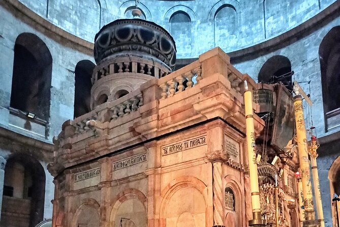 Full Day Jerusalem Tour: In Jesus' Steps - Bethesda Pools: When Archaeology Takes Over 100 Years