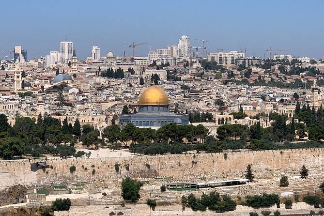 Full-Day Private and Guided Tour of the Jerusalem's Old City - Jerusalem Old City, Built Like a Story You Can Follow