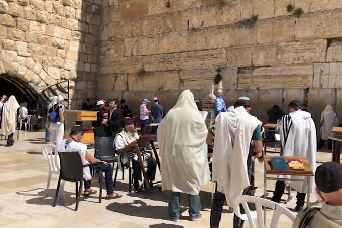Full-Day Private and Guided Tour of the Jerusalem's Old City - Christian Quarter, Church of the Holy Sepulcher, and Time Management