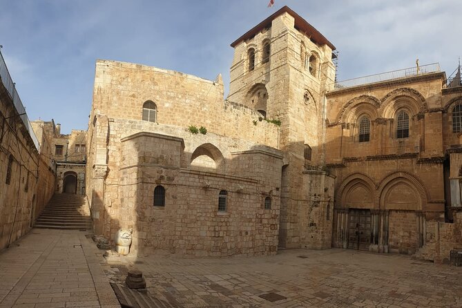 Full-Day Private and Guided Tour of the Jerusalem's Old City - Tower of David Museum, Optional 360 Degree Views Over Old and New