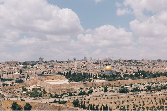 Full Day Private Christian Tour in Jerusalem with Tour Guide - A 10-hour private pilgrimage route through the Jerusalem you picture