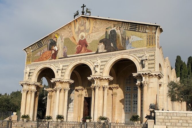 Full Day Private Christian Tour in Jerusalem with Tour Guide - Price and what $700 per group really buys you