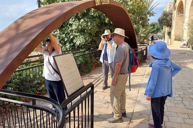Full-Day Private Luxury and Cultural Tour in Tel Aviv - Florentine: A Graffiti Tour that Reads Like Youth Culture