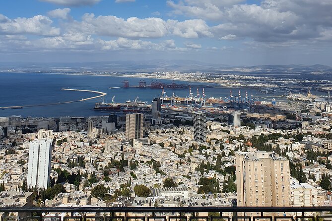 Full-Day Private Tour from Haifa to Old City of Acre - Why Haifa to Acre is such a smart full-day plan