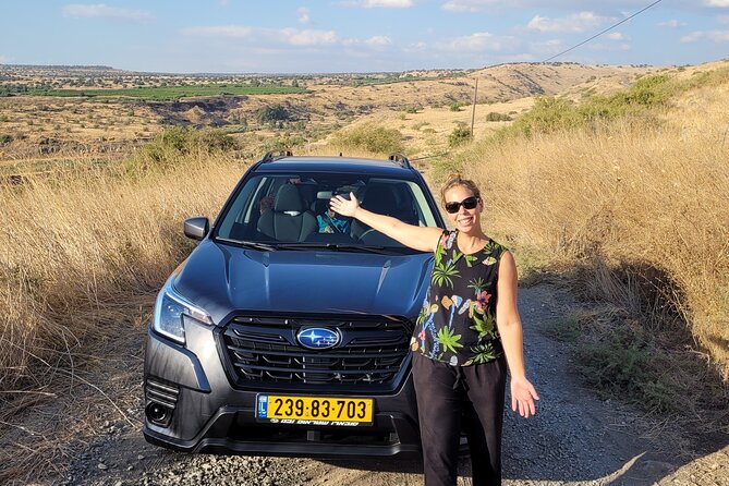 Full-Day Private Tour from Haifa to Old City of Acre - Meeting point and the 7:30 am start: small detail, big impact