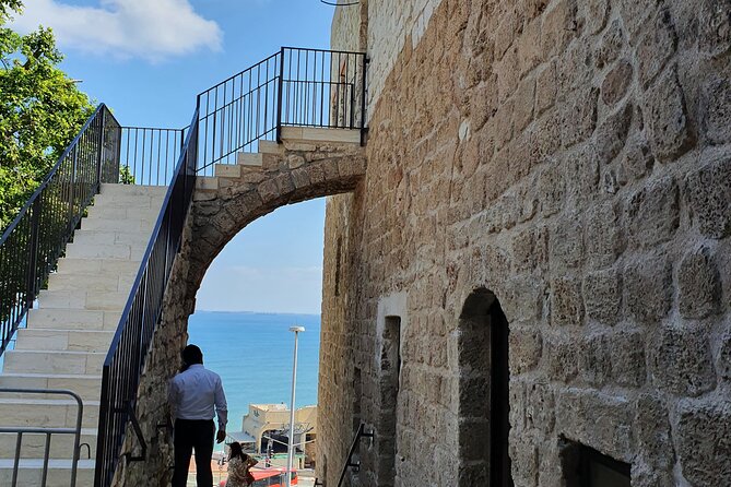 Full-Day Private Tour from Haifa to Old City of Acre - From Mt. Carmel lookout to the Baháí Gardens inside experience