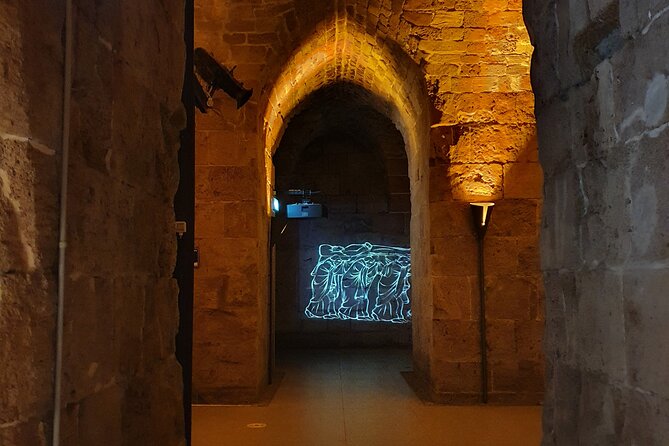 Full-Day Private Tour from Haifa to Old City of Acre - Price and what $880 per group really covers