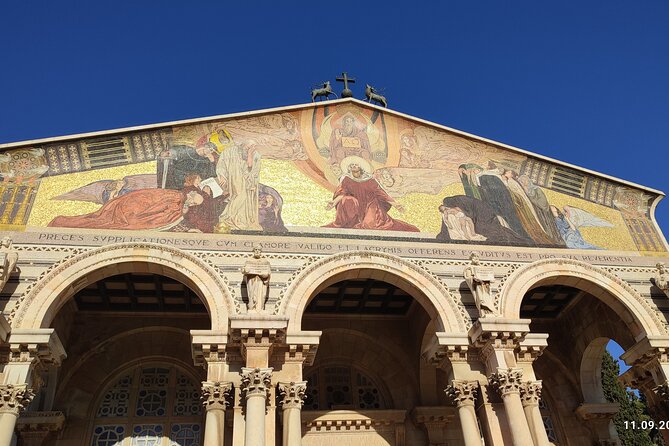 Full-Day Tour to Bethlehem and Jerusalem - Key things to know before you go