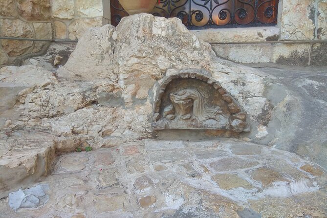Full-Day Tour to Bethlehem and Jerusalem - A long day that actually makes sense