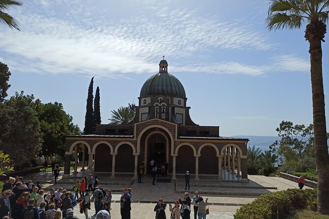 Full Day Tour to Nazareth and the Sea of Galilee - Kfar Cana and the Beatitudes: Two Stops, Two Moods