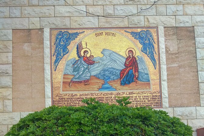 Full Day Tour to Nazareth and the Sea of Galilee - Price, Time, and Getting There from Haifa Port