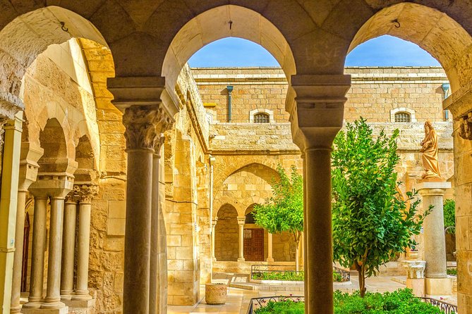 Full-Day Trip of Jerusalem and Bethlehem - From Tel Aviv to the Mount of Olives, where the day makes sense