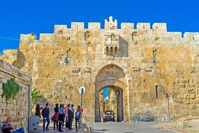 Full-Day Trip of Jerusalem and Bethlehem - Church of the Holy Sepulchre: a must-see, but go with the right mindset