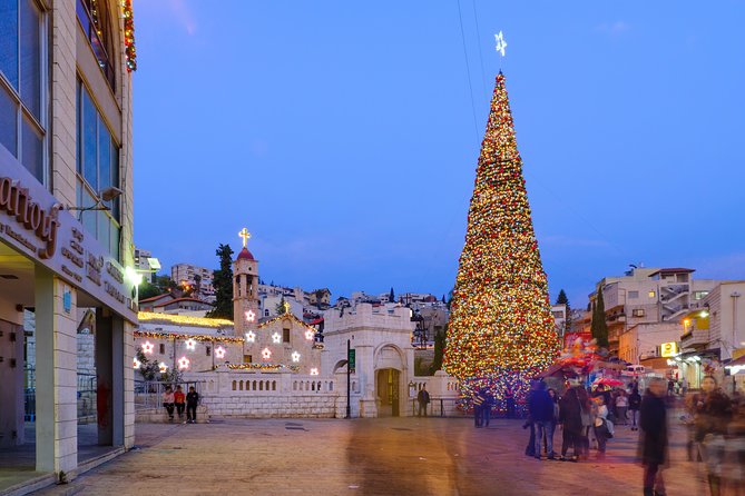 Full-Day Trip of Jerusalem and Bethlehem - Price and value: what you get for $120 per person
