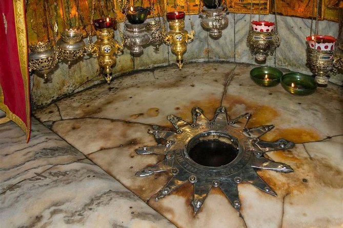 Full-Day Trip of Jerusalem and Bethlehem - Group size, language mix, and hearing your guide