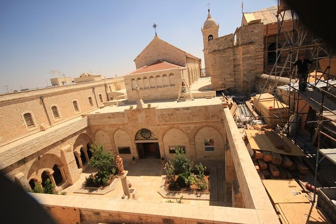 FullDay Bethlehem Jericho Guided Tour From Jerusalem -small group - A smooth day with real context, not just checklists