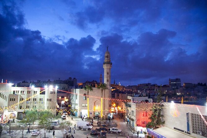 FullDay Bethlehem Jericho Guided Tour From Jerusalem -small group - Lunch and Dead Sea product center at Tel es-Sultan