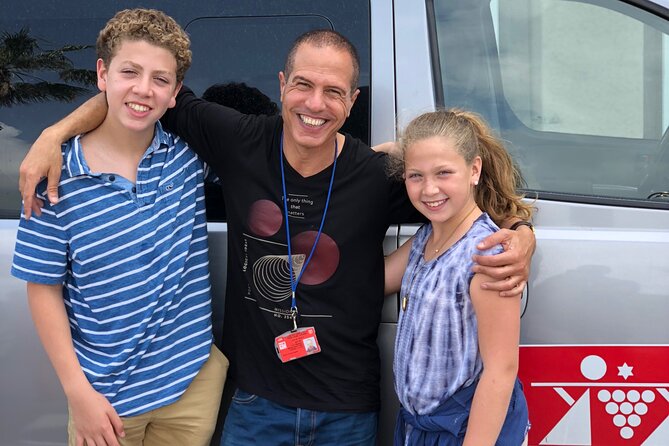 Fully Inclusive Private Customized Israel Tour - Meeting Ron Lev and setting your itinerary on day one