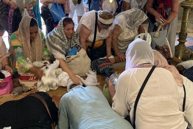 Fully Inclusive Private Customized Israel Tour - Sea of Galilee and desert oases if you want a slower feel