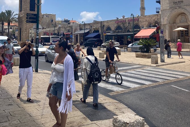 Fully Inclusive Private Customized Israel Tour - The luxury-vehicle value: comfort, bottled water, and less time stuck