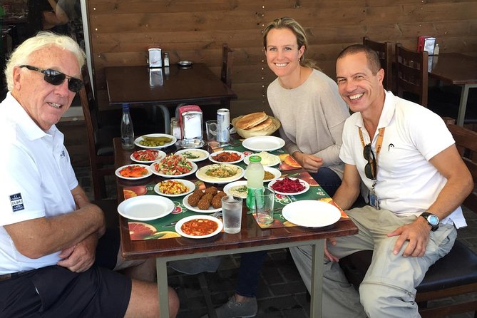 Fully Inclusive Private Customized Israel Tour - Price and value: $1,350 per group, up to 7 people