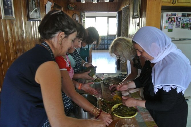 Galilean Cooking Workshop 2-4 particpants - Key things to know before you go