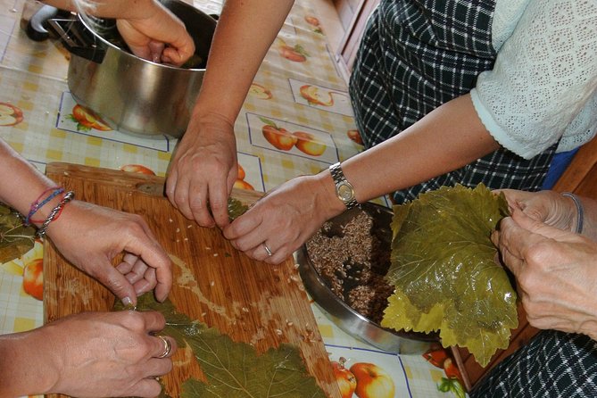 Galilean Cooking Workshop 2-4 particpants - Lunch around the family table: sharing the meal you made