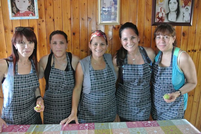 Galilean Cooking Workshop 2-4 particpants - Price and what your $410 per person covers in real terms